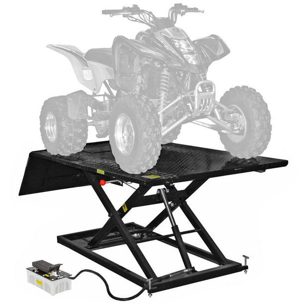 Black Widow BW1500AOV2 Hydraulic ATV Lift Table