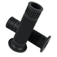 thumbnail image 2 of Rubber Motorcycle Grips / Handlebar Covers / Motorcycle Handlebar Covers / 28MM - Gray, 2 of 6