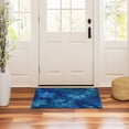 thumbnail image 6 of Doormat Door Mat 32x20 Inches Outdoor Doormats Bath Rugs Front Door Carpet Dust Cushion Porch Mat Living Room Mat Balcony Mat Kitchen Mat Warm Snowflakes, 6 of 8