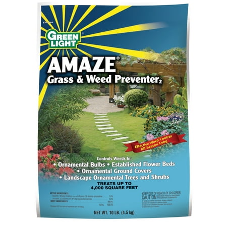 Green Light Amaze Grass & Weed Preventer3, 10 lb