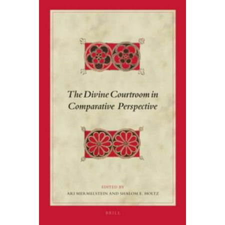 The Divine Courtroom in Comparative Perspective
