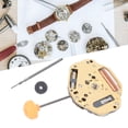 thumbnail image 1 of Mouvement de Montre, Exécution Fine Rouille Résistance Poignet Montre Mouvement Opération Simple Robuste Durable Petit Portable pour la Réparation de Montre, 1 of 8