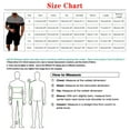 thumbnail image 3 of Vedolay Short Outfits Men's 2 Piece Casual Outfits Printed Short Sleeve Zipper Polos Suits,Sky Blue M, 3 of 3