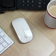 thumbnail image 5 of Floortex® Desktex® Polycarbonate Desk Pad - 20" x 36", 5 of 6