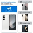 thumbnail image 2 of Funda VEGO para Samsung Galaxy Z Fold 6 con soporte y soporte para S Pen, 2 of 8