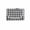 G, variant on Oversized 80"x80" Checkered Picnic Blanket, Waterproof Sandproof Beach Mat, Portable Compact Outdoor Camping Blanket with Carry Handle for Family Park Travel