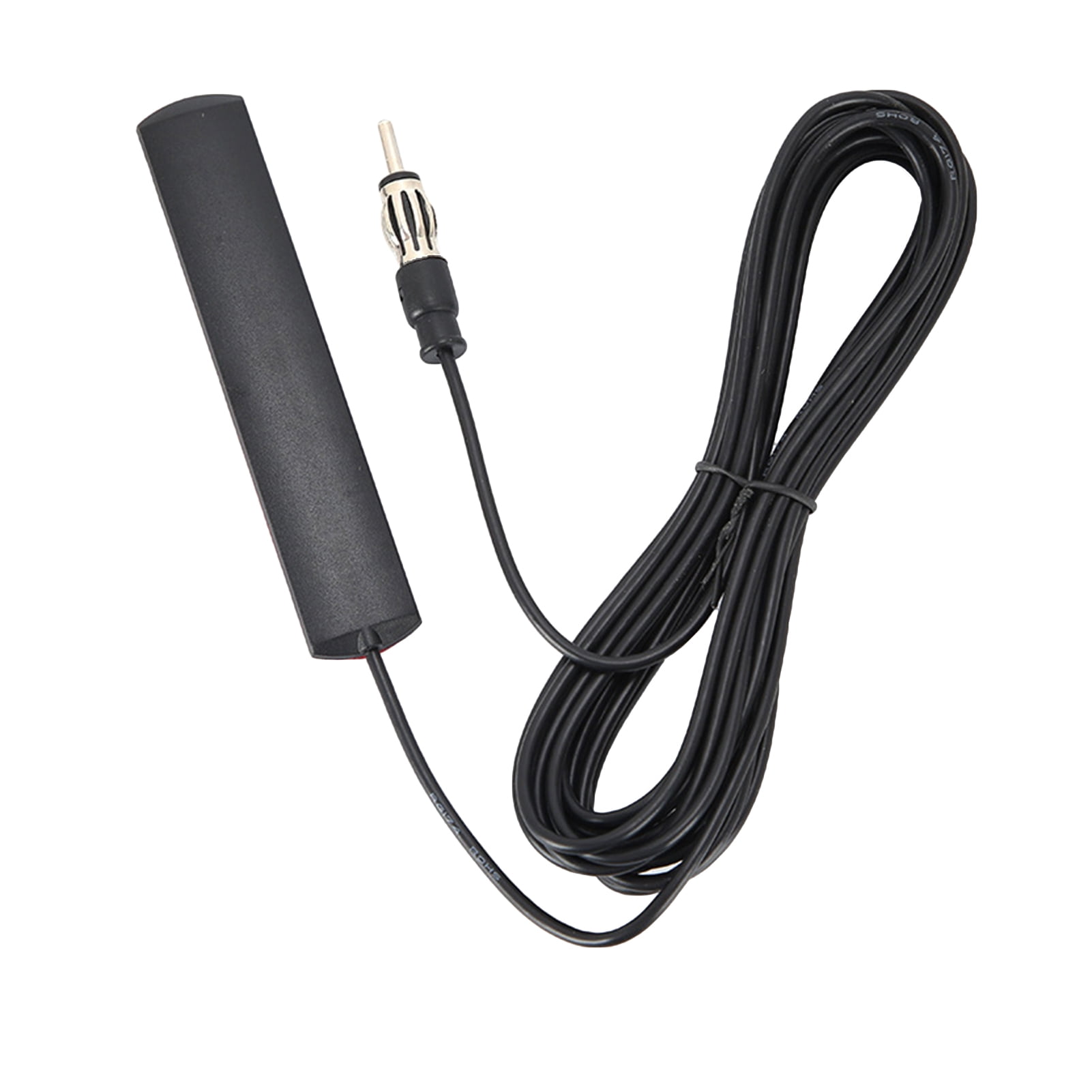 Kmxyo Stereo Antenna AM/FM Radio Stable 5m Car Radio Signal Antenna for Vehicle