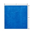 thumbnail image 4 of American Greetings 125 hojas de papel de seda azul y blanco a granel para el día de la madre, día del padre, graduación, cumpleaños y todas las ocasiones, 4 of 5