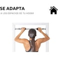 thumbnail image 2 of Barra de dominadas Hanylish Ajustable, 2 of 4