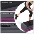 thumbnail image 2 of Soozier 3-position Aerobic stepper, 2 of 2