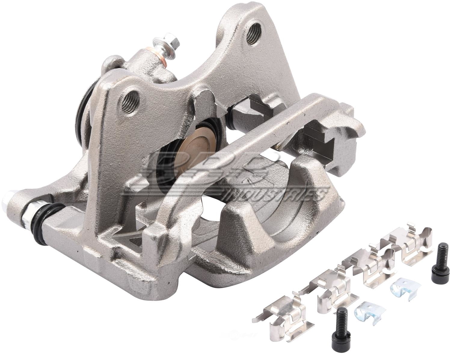 TERREPOWER formerly BBB Industries 99-01757B Reman Caliper w/installation Hardware