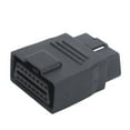thumbnail image 4 of Obd2 Cable Adapter Car Accessory 16Pin OBD2 Plug Adapter Male To Female ABS Plastic Code Reader Fault Check OBD Connector, 4 of 8