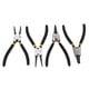 thumbnail image 5 of Plier4PCs Juego de alicates para anillos de seguridad, herramienta manual, alicates de acero, diseño a prueba de futuro Jadeshay A, 5 of 8