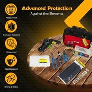 SpliSeal Professional Kit - Complete Wire Splice Sealing Solution for All Your Vehicles & ATV Needs