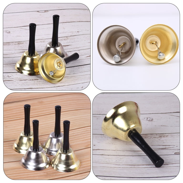 Metal Bell Ringing Ringing Bell Loud Audio