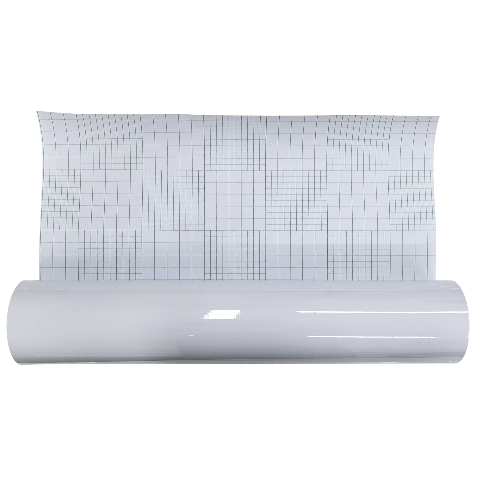91.86'x25" Cold Laminating Film Glossy Roll No Heat Needed for Poster Sign Document Protection