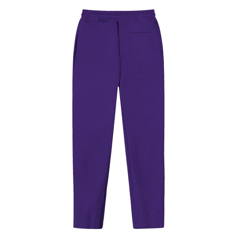 mens purple dress slacks Pacelli Dark Pleated Baggy Fit Pants Men'S Wide Leg Trousers Dark Purple / W36 X L32 Pants unhemmed for custom fitting gallery openings Mens Slim Fit Light Purple