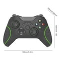 thumbnail image 2 of Controlador de consola inalámbrico 2,4G, mando con conector Jack de 3,5 MM incorporado para Xbox One X/S/PC, 2 of 7