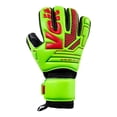 thumbnail image 1 of Guantes de Portero Adulto para Entrenamiento Snakebite Verde T. 10, 1 of 3