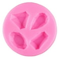 thumbnail image 1 of Gem Silicone Mould Fondant Cake Cookie Decorating Mould Cake Tools, 1 of 1