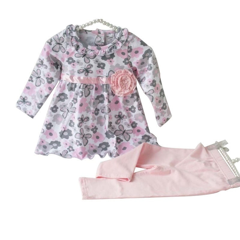 2 piece peplum dress