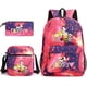 thumbnail image 1 of Juego de mochilas Snoopy Cartoon Kids School de nailon, 3 unidades, 1 of 1