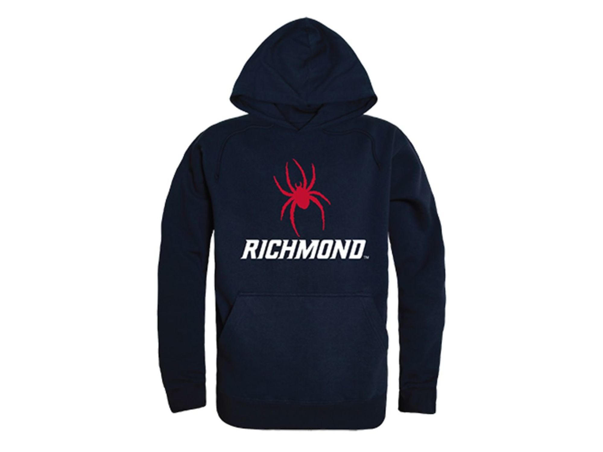 Richmond Spiders NCAA Campus Pullover Hoodie 