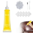 thumbnail image 2 of SNGMN Leather Repair Filler Cream Kit for Car Seat and Sofa Restores Scratch Rip Scuffs with 20ml Tool A Set of Leather Repair Tools, 2 of 5