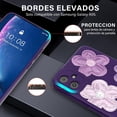 thumbnail image 3 of Threehao Funda para Samsung Galaxy A05, Ultra Delgado Flexible Suave TPU Silicona Carcasa con Moda A, 3 of 6