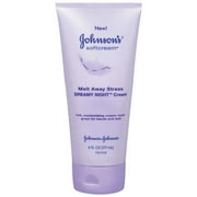 Johnson's Melt Away Stress Cream