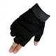 thumbnail image 1 of Guantes tácticos de medio dedo para hombre, guantes de escalada, resistentes a cortes, para fuerzas especiales, deportes, fitness, exteriores, guantes de motocicleta, 1 of 6