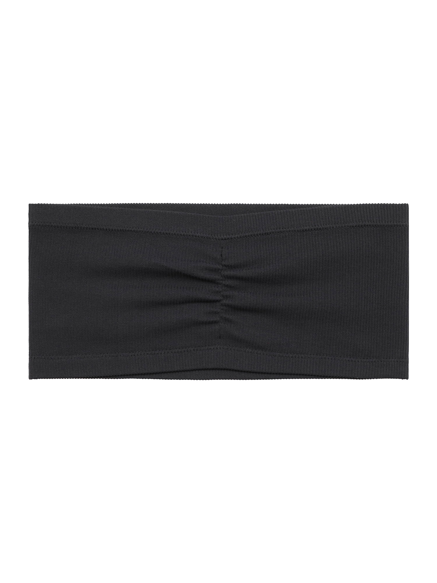 No Boundaries Seamless Bandeau Bra, Women's and Women's Plus, Sizes XS-3XL