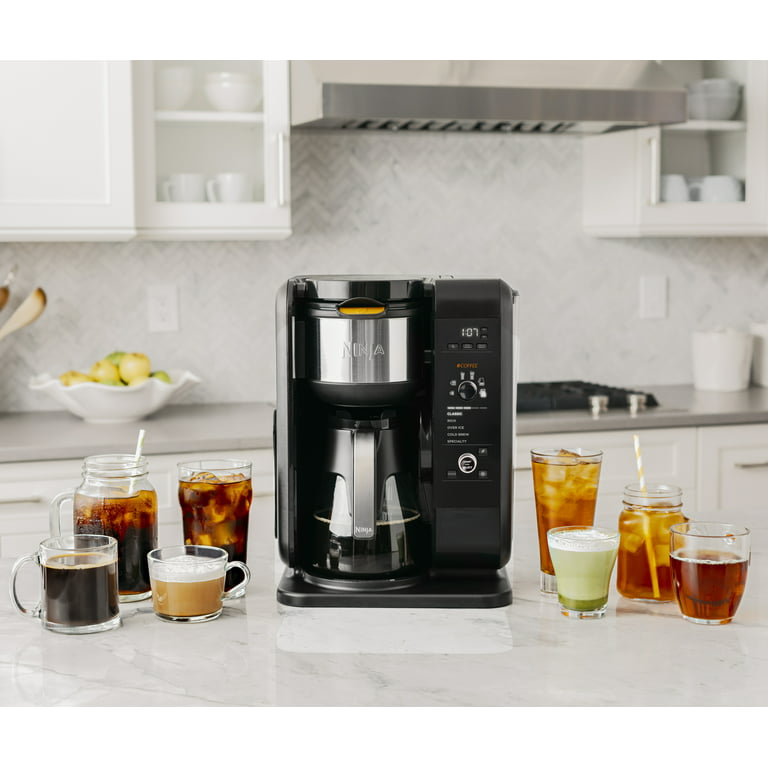 Deal: Ninja CM305 Hot & Iced Coffee Maker with 3 Brew Styles & 6