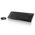 thumbnail image 1 of Ensemble clavier et souris blackweb sans fil/silencieux, 1 of 3