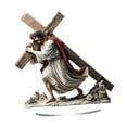 thumbnail image 3 of Adorno plano de Jesús en 2D, regalo de con , bricolaje, decoración de mesa, letrero acrílico para decoración, centro de mesa, gabinete., 3 of 8