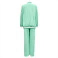 thumbnail image 3 of Robes Tendance Grande Taille pour Mariage Combinaisons de Neige Femmes Combinaisons et Salopettes Grande Taille Robe Chandail Tenue Décontractée Combinaison Habillée pour Petites Femmes Costumes de Travail pour Femmes Ski, 3 of 3