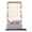 Black, variant on For Samsung Galaxy S21 / S21+ / S21 Ultra SIM Card Tray + SIM Card Tray