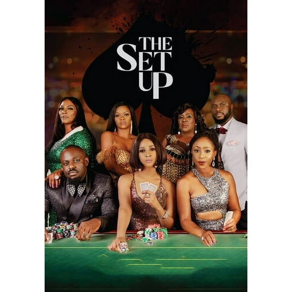 The Set Up (DVD), AC International, Action & Adventure