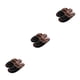 thumbnail image 4 of Minnieouse Zapatillas de casa, suministros de invierno, zapatos cálidos, impermeables, para parejas, Base gruesa, zapatos de fondo suave, Type1 NO1, 4 of 5