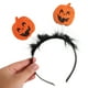 thumbnail image 2 of FELTECHELECTR piezas de accesorios para la cabeza de Halloween, diadema para cosplay y cabello de Halloween, 2 of 4