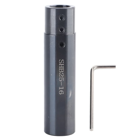 

SHB2516 16mm Small Bore Inner Hole Turning Tool Holder Carbide Boring Bar