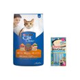 thumbnail image 1 of Cat Chow Delimiix Defense Plus 15 kg + Churu Skin&Coat Atún y Vieira Snack 4 tubos de 14g, 1 of 5