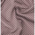 thumbnail image 1 of Soimoi Poly Georgette Fabric Swan Bird Decor Fabric Printed Yard 52 Inch Wide, 1 of 6