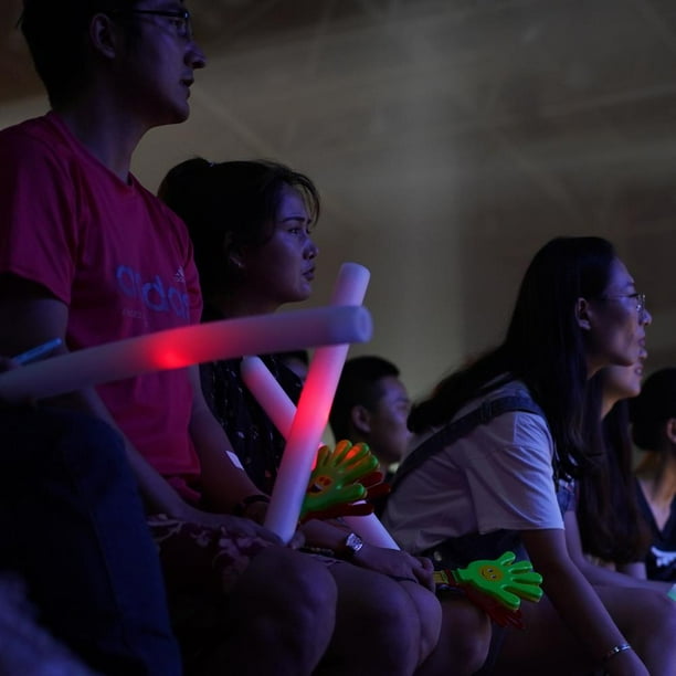 Mouth cheap glow stick