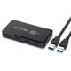 thumbnail image 1 of Adaptador selector de 2 entradas y 4 salidas del concentrador del conmutador de velocidad del conmutador USB 3.0 FleinngHoz JD716272745, 1 of 6
