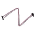 thumbnail image 1 of Unique Bargains IDC 6 Pins Connector Flat Ribbon Cable Female Connector 20cm 1.27mm Pitch,2pcs, 1 of 5