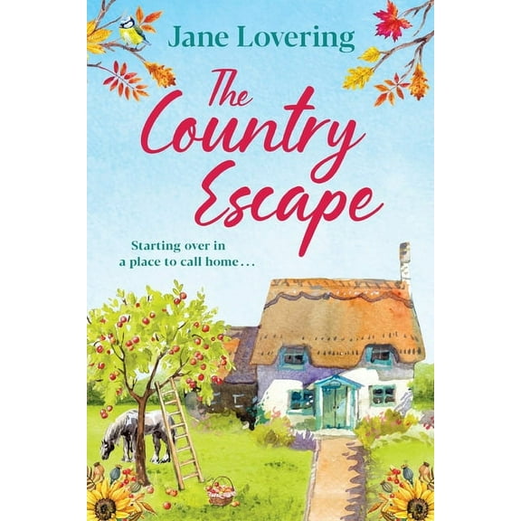 The Country Escape, (Paperback)