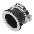 thumbnail image 3 of 114mm Garbage Disposal Sink Flange Kit with Splash Guard Stainless Steel Food Waste Disposer Mount Replacement Accessory, 3 of 19