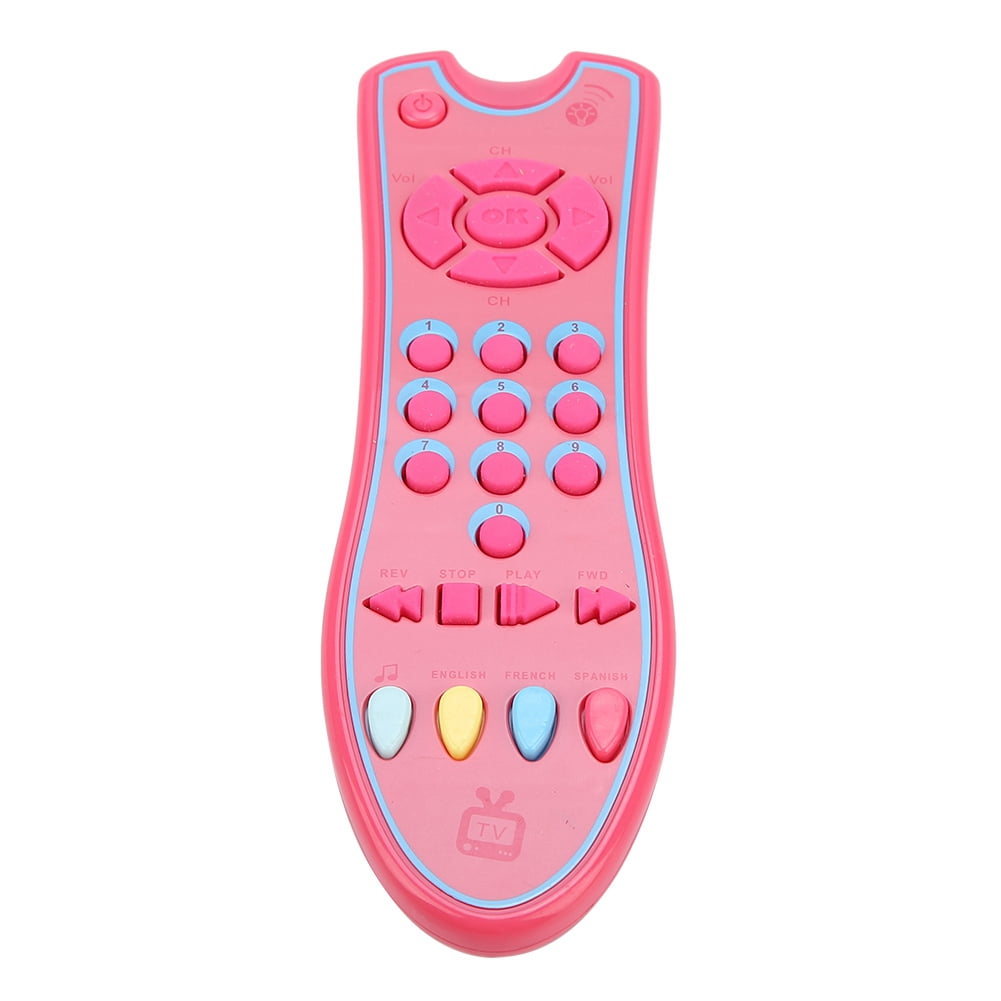 realistic baby remote