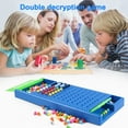 thumbnail image 1 of Crack The Code Game Smart 3D Board Family Game, 1 of 8
